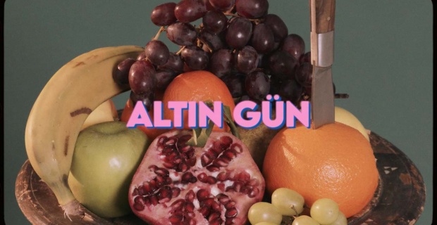 Altın Gün, Yüce Dağ Başında New single, video out now on Glitterbeat Records