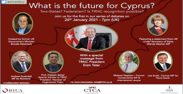 What is the future for Cyprus? Two-States? Federalism? Is TRNC recognition possible?