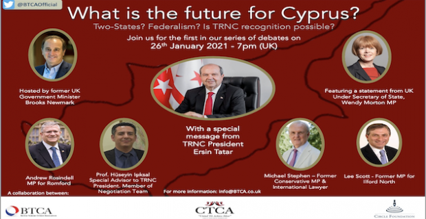 What is the future for Cyprus? Two-States? Federalism? Is TRNC recognition  possible?