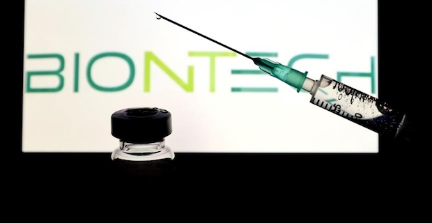 EU to purchase 200M extra doses of BioNTech vaccine