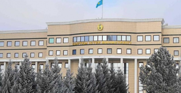 Kazakhstan welcomes the entry into force of the Treaty on the Prohibition of Nuclear Weapons