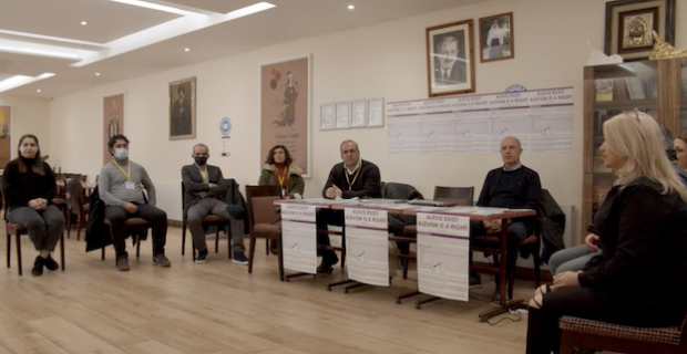 Britain's Alevi's:  The campaign initiated to increase participation in the census in Britain