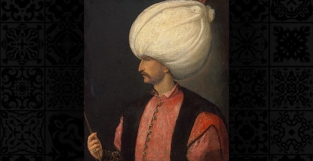 UK: Ottoman Sultan Suleiman's portrait goes to auction