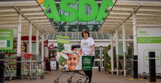 Asda donates £100k to FareShare support Muslim community groups, across the month of Ramadan