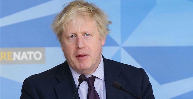 Boris Johnson role claimed in Saudi football team bid