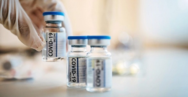 The UK has begun the rollout of its third coronavirus vaccine, the Moderna jab, in Wales