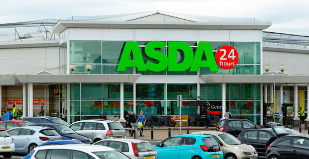 ASDA’s Aisles are Ready for Eid