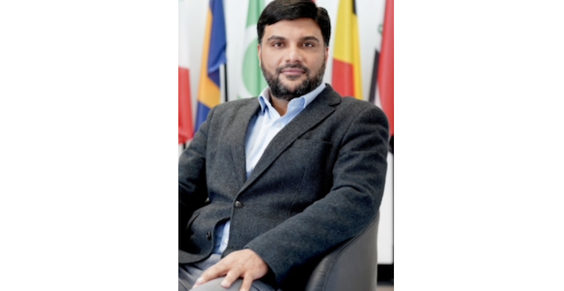 Islamic Relief Worldwide announce Waseem Ahmad as new chief executive officer
