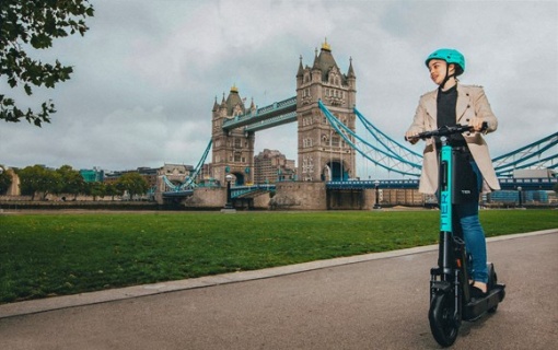 TfL and London Councils announce London’s e-scooter trial will begin in June