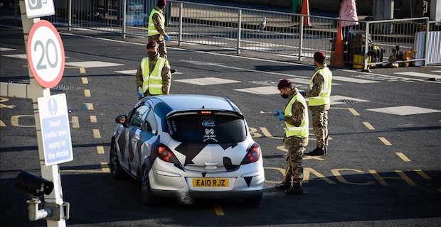 UK minister says lockdowns could return amid Indian variant rise