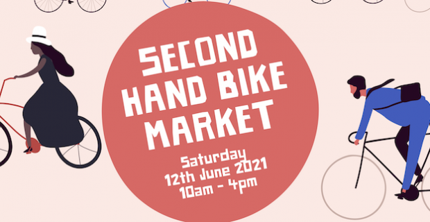 Enfield residents are being invited to visit a second-hand bike market