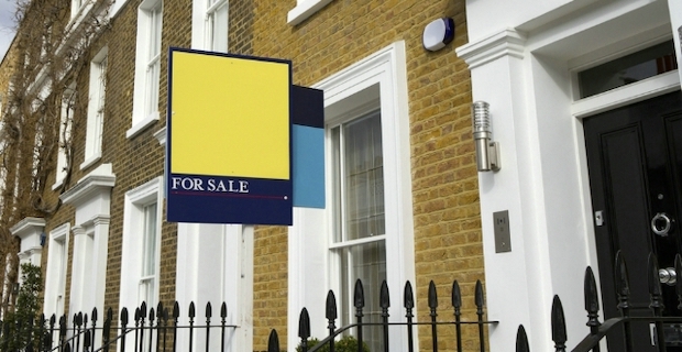 House prices jump 9.5% as buyers seek larger homes