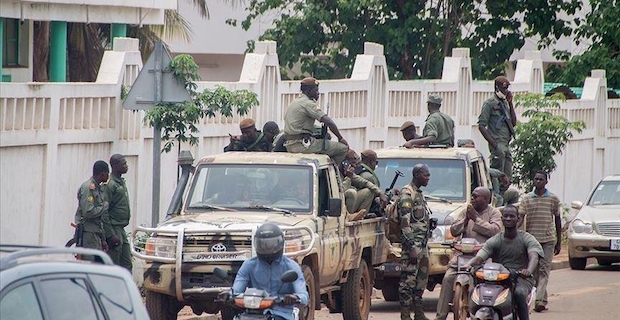 UK reiterates its condemnation of Mali coup