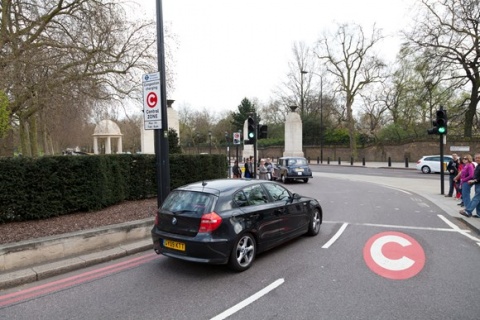 New Congestion Charge proposals to encourage sustainable travel in central London