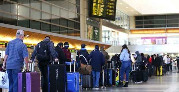 UK moves to ease travel curbs for several countries