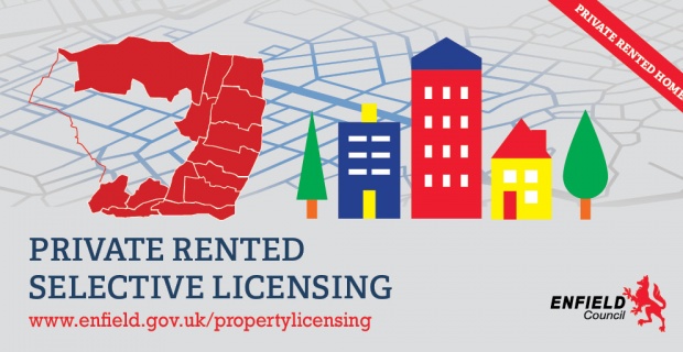 Enfield Council’s new property licensing scheme designed to make private renting fairer,