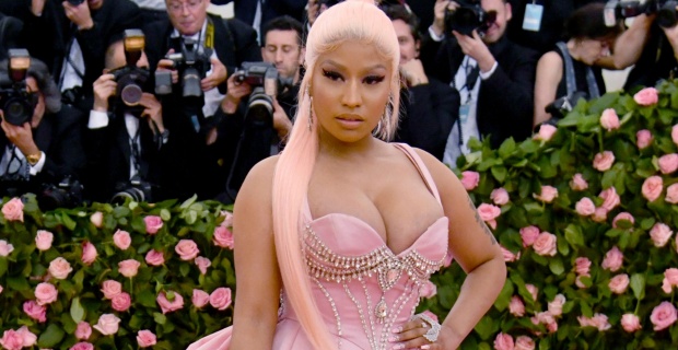 Nicki Minaj's comments about Covid jab side effects, according to a government minister