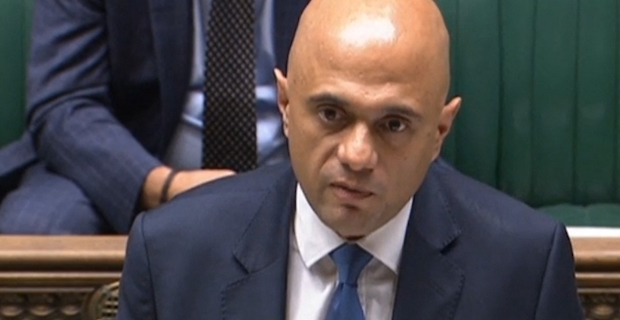 Plan B would be triggered by NHS pressure, Sajid Javid says