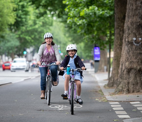 Returning schoolchildren and commuters on the best ways to travel comfortably and reliably