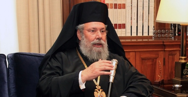 Tatar, The reaction to the Archbishop shows the extent of the intolerance of the Greek Cypriot and Greek leadership