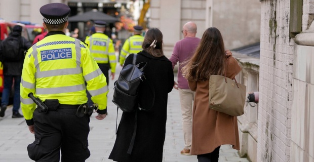 Sexual misconduct were made against serving police officers across Britain over five years, new figures show