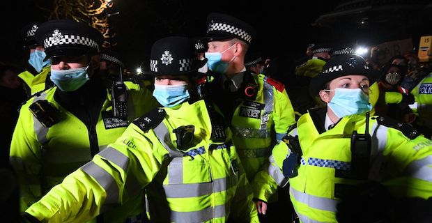 UK launches inquiry into 'systematic failures' of police