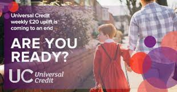 Universal credit will rise for some people under plans announced by the chancellor in his Budget.