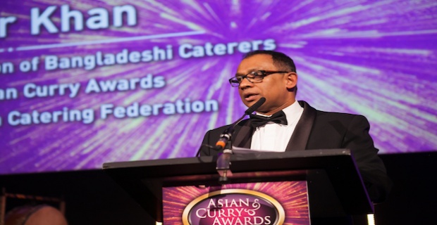 Asian Curry Awards 2021 Winners