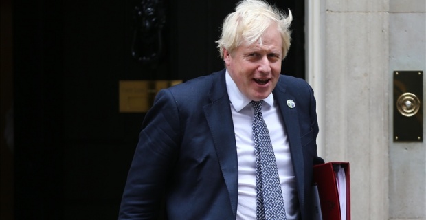 Boris Johnson shocks British business leaders with bizarre speech