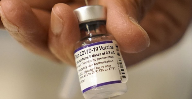 Germany steps up booster vaccination campaign to fight omicron