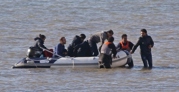 A record 28,431 migrants made the journey across the English Channel last year