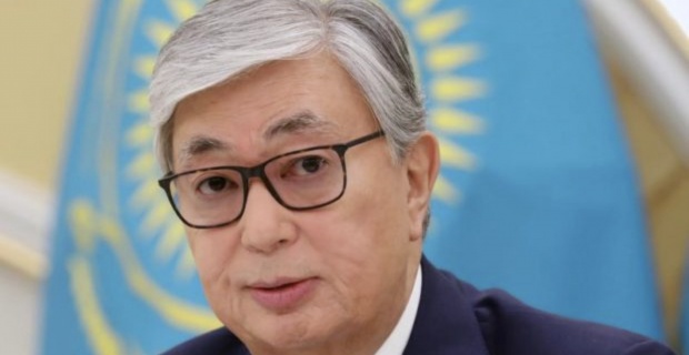 Kazakh president calls protests in country 'attempted coup'