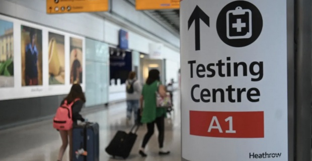 Travel firms call for removal of testing rules