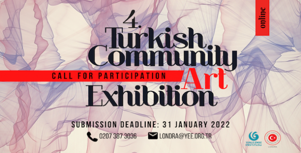 Turkish Community Art Exhibition salling all Turkish artists based in the United Kingdom