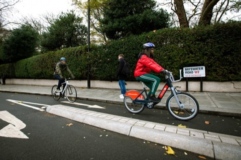 Walking and cycling continue to be vital forms of transport as the capital recovers from the pandemic
