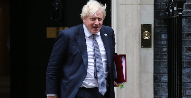 Boris Johnson 'saving his own skin, running government like medieval court, say critics