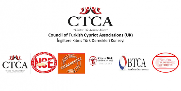 British Turkish Cypriots will be staging the second demonstration outside Waltham Forest Town Hall