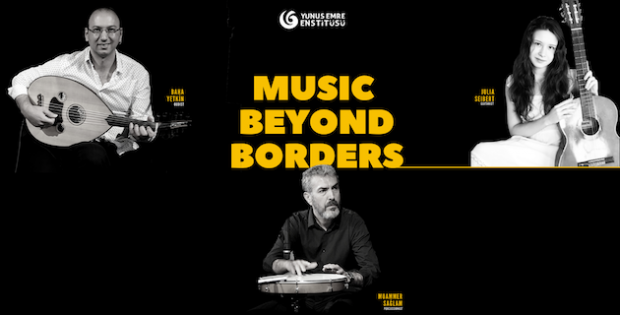 Music Beyond Borders, A Guitar Oud Harmony