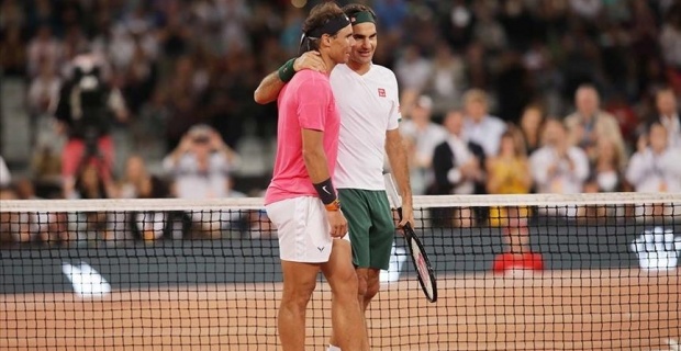 Rafael Nadal to team up with Roger Federer in Laver Cup