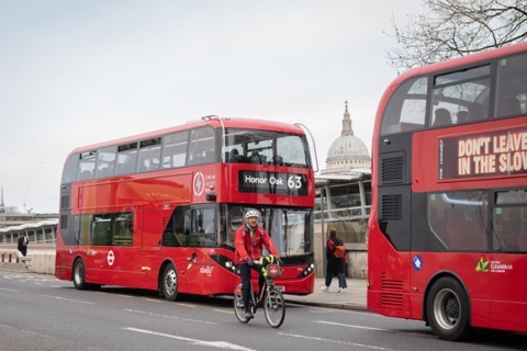 Bus Action Plan sets out TfL’s priorities for faster journeys, an improved customer experience, and the decarbonising of the network