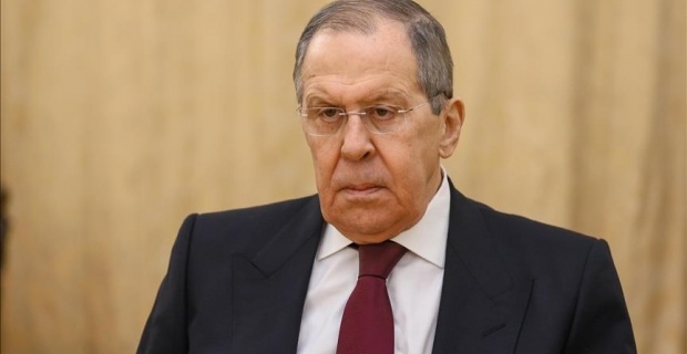 Russian foreign minister declares hope in peace talks with Ukraine