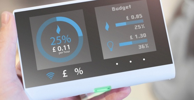 Household using a typical amount of gas and electricity will now pay £1,971 per year