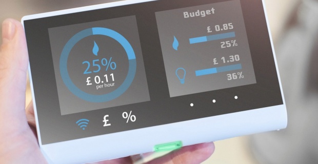 Household using a typical amount of gas and electricity will now pay £1,971 per year