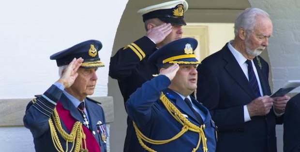 Turkiye's Air Attache salutes ANZAC fallen in Cambridge