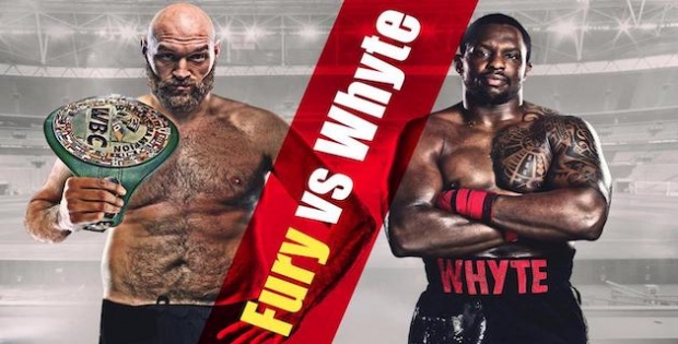 Tyson Fury Dillian Live stream and how to watch, here is the all live match details