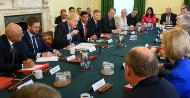 Boris Johnson remains as Conservative leader after winning a vote of his own MPs