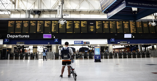 TfL advises Londoners to check before they travel on Wednesday 27 July and Saturday 30 July