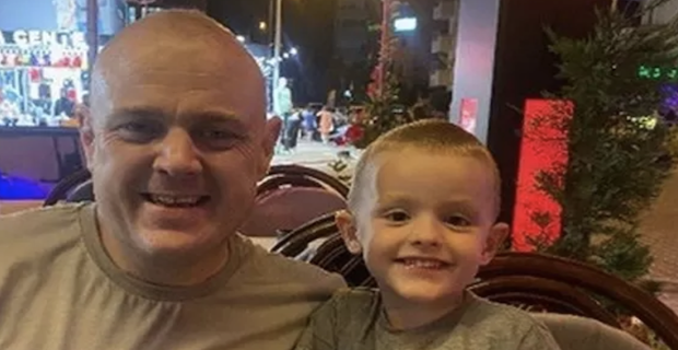 Last seen in Antalya! Police in the UK are appealing for urgent help four year old English boy