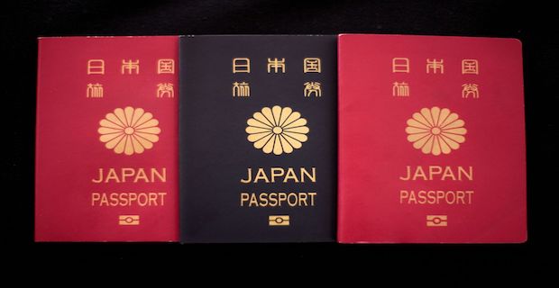 The world’s most powerful passports 2022