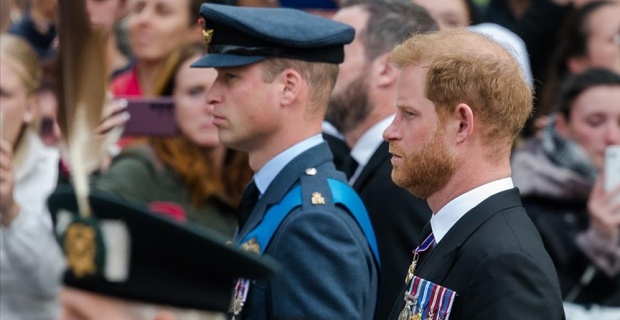 In memoir, UK's Prince Harry claims 'physical attack' by Prince William